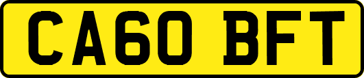 CA60BFT