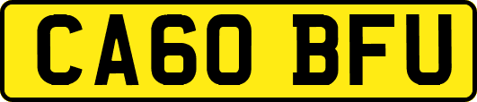 CA60BFU