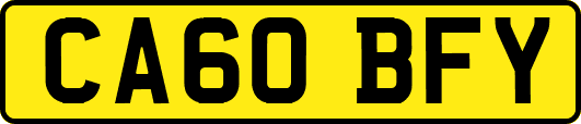 CA60BFY