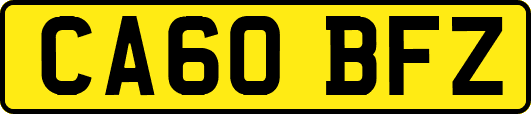 CA60BFZ