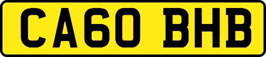 CA60BHB