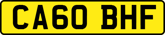 CA60BHF