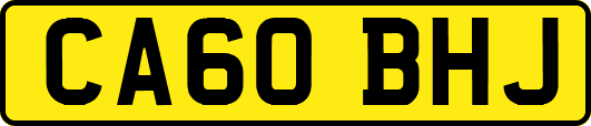 CA60BHJ