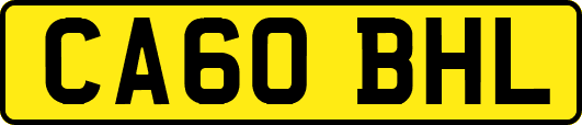 CA60BHL