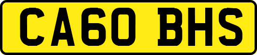 CA60BHS