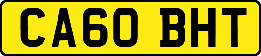 CA60BHT