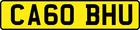 CA60BHU