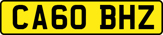 CA60BHZ