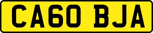 CA60BJA