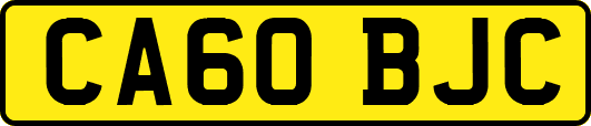 CA60BJC