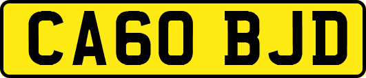 CA60BJD