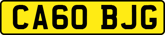 CA60BJG