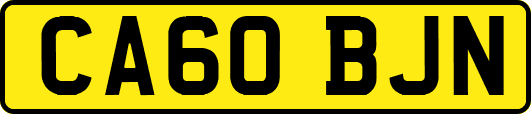 CA60BJN