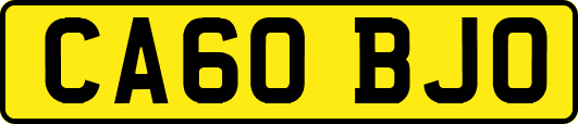 CA60BJO