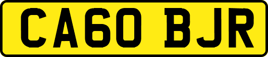 CA60BJR