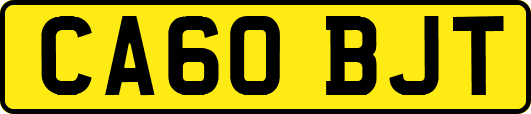 CA60BJT