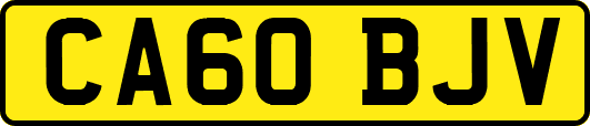 CA60BJV
