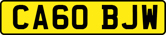 CA60BJW