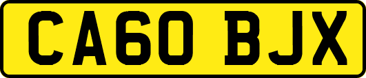 CA60BJX
