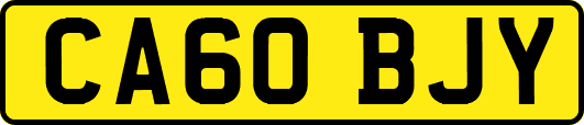 CA60BJY