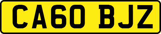 CA60BJZ