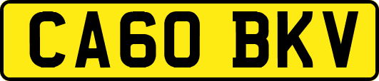 CA60BKV