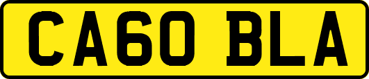 CA60BLA