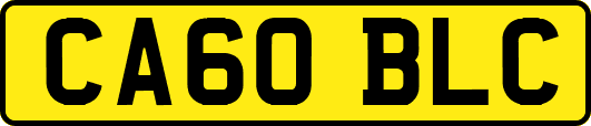 CA60BLC