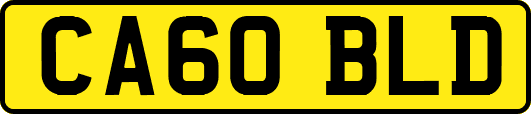 CA60BLD