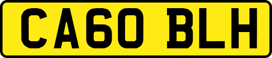 CA60BLH