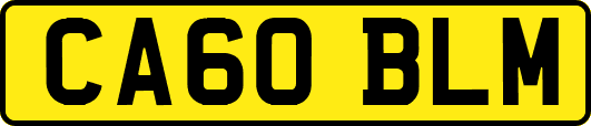 CA60BLM