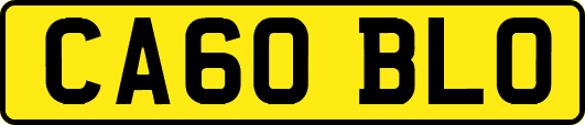 CA60BLO