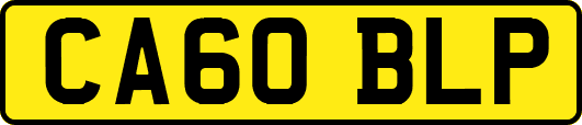CA60BLP
