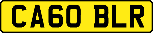 CA60BLR
