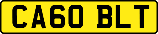 CA60BLT