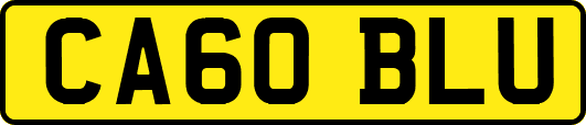 CA60BLU