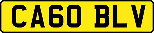 CA60BLV