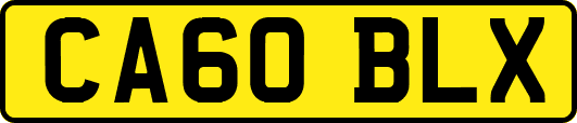 CA60BLX
