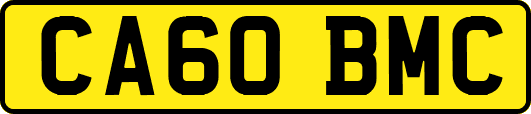 CA60BMC