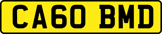 CA60BMD