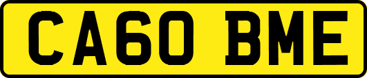 CA60BME