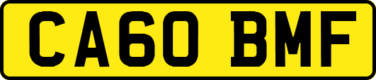 CA60BMF