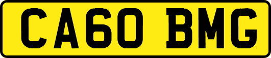 CA60BMG