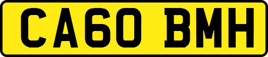 CA60BMH