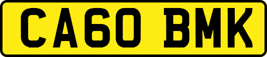 CA60BMK