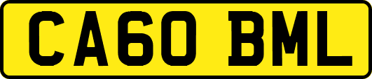 CA60BML