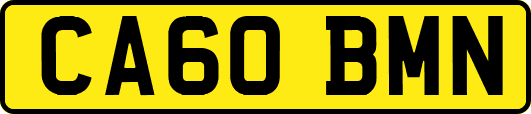 CA60BMN