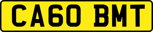 CA60BMT
