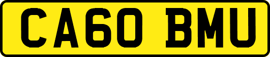 CA60BMU
