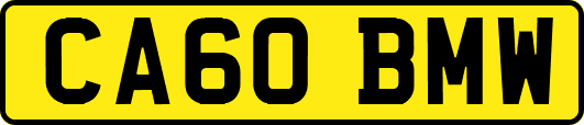 CA60BMW
